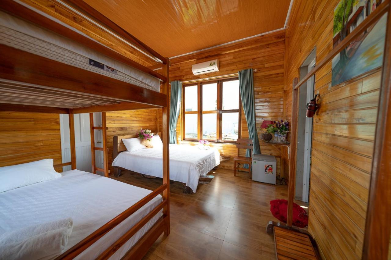 Diep Le Homestay Phong Nha Zewnętrze zdjęcie