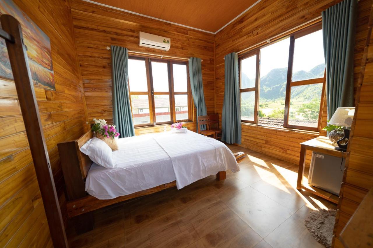 Diep Le Homestay Phong Nha Zewnętrze zdjęcie