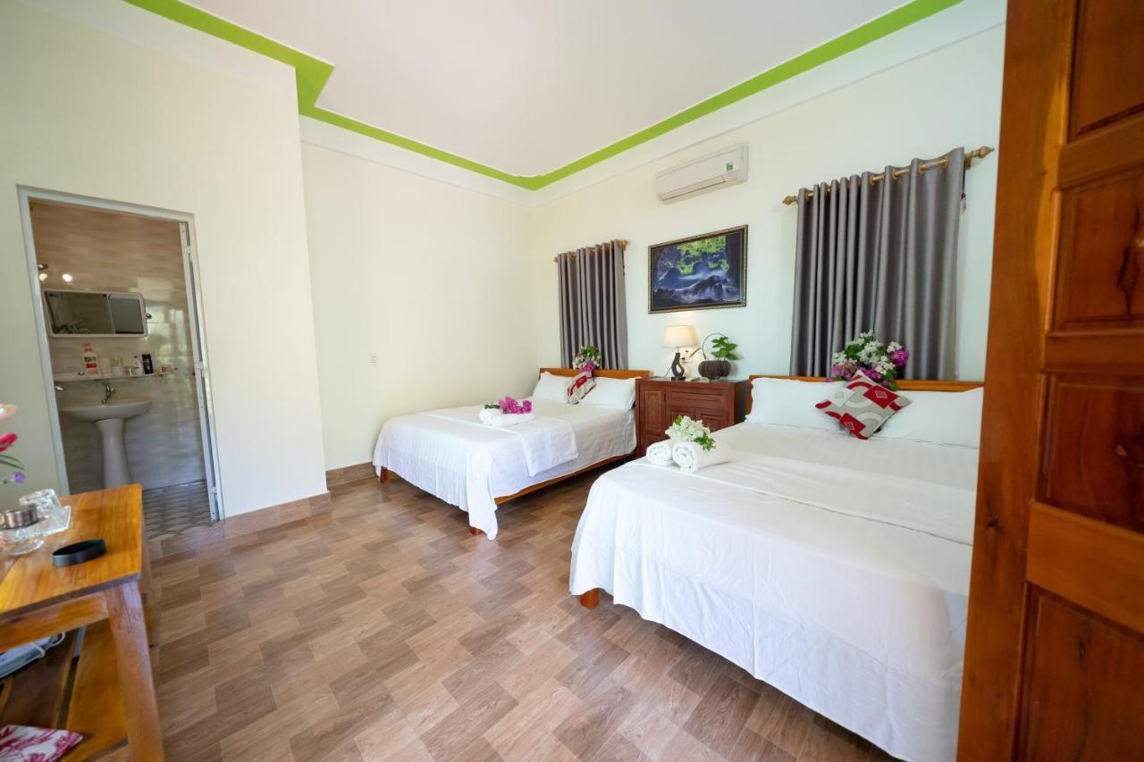 Diep Le Homestay Phong Nha Zewnętrze zdjęcie