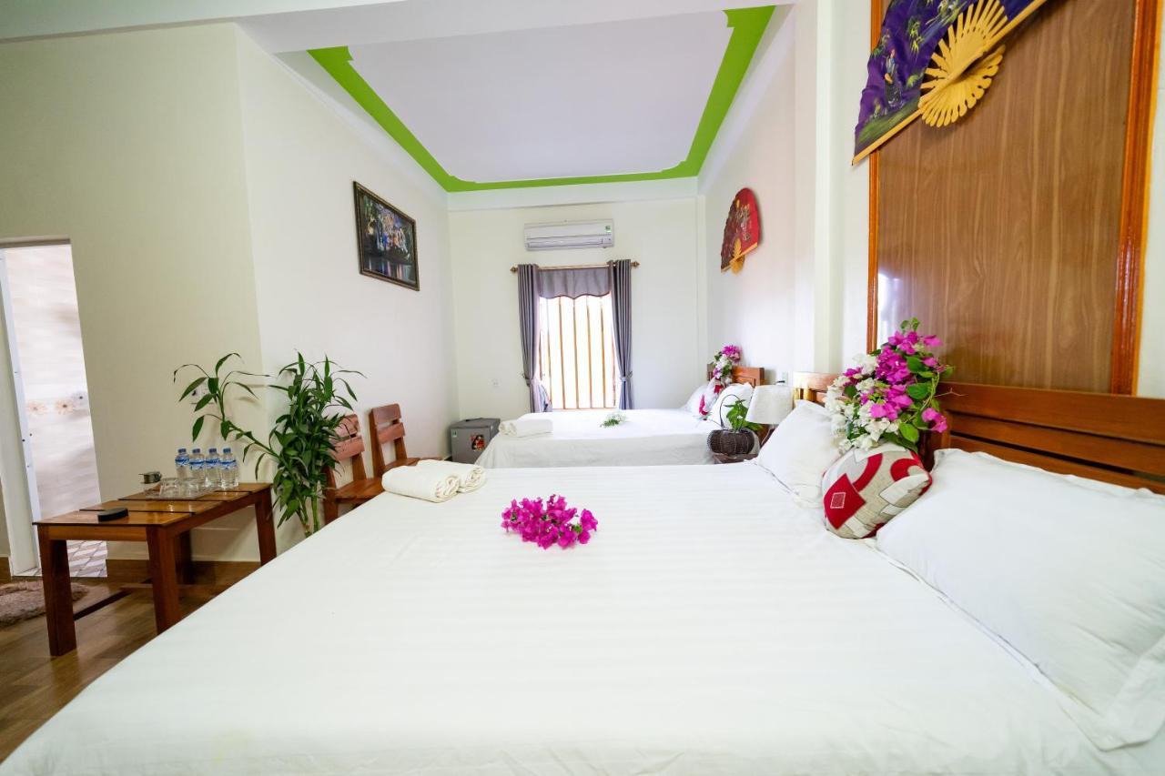 Diep Le Homestay Phong Nha Zewnętrze zdjęcie