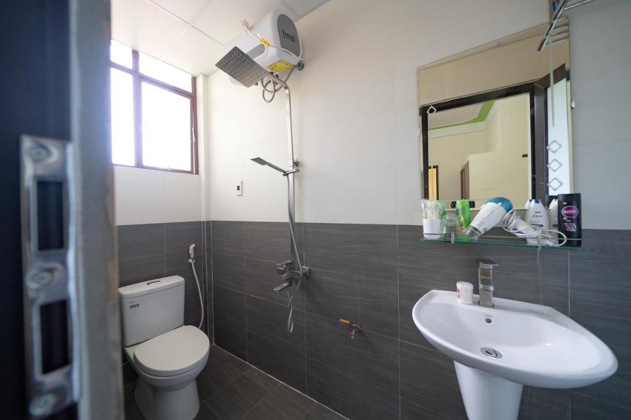 Diep Le Homestay Phong Nha Zewnętrze zdjęcie