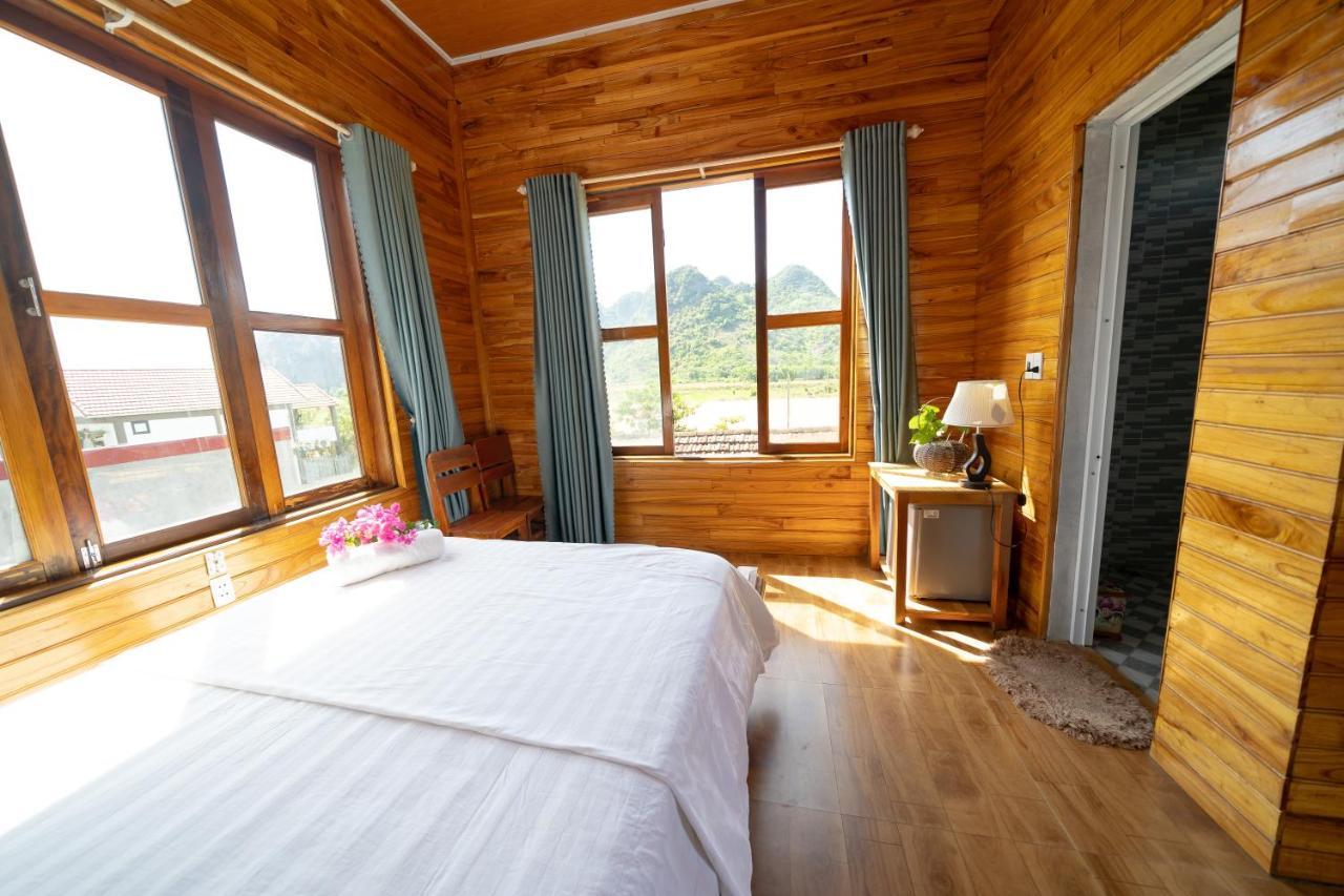 Diep Le Homestay Phong Nha Zewnętrze zdjęcie