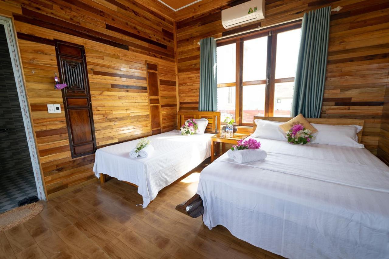 Diep Le Homestay Phong Nha Zewnętrze zdjęcie