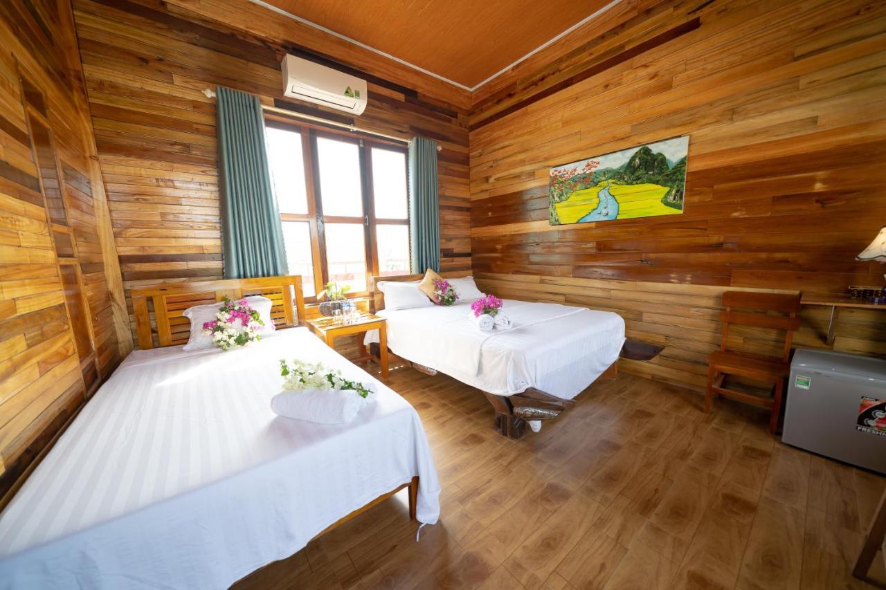 Diep Le Homestay Phong Nha Zewnętrze zdjęcie