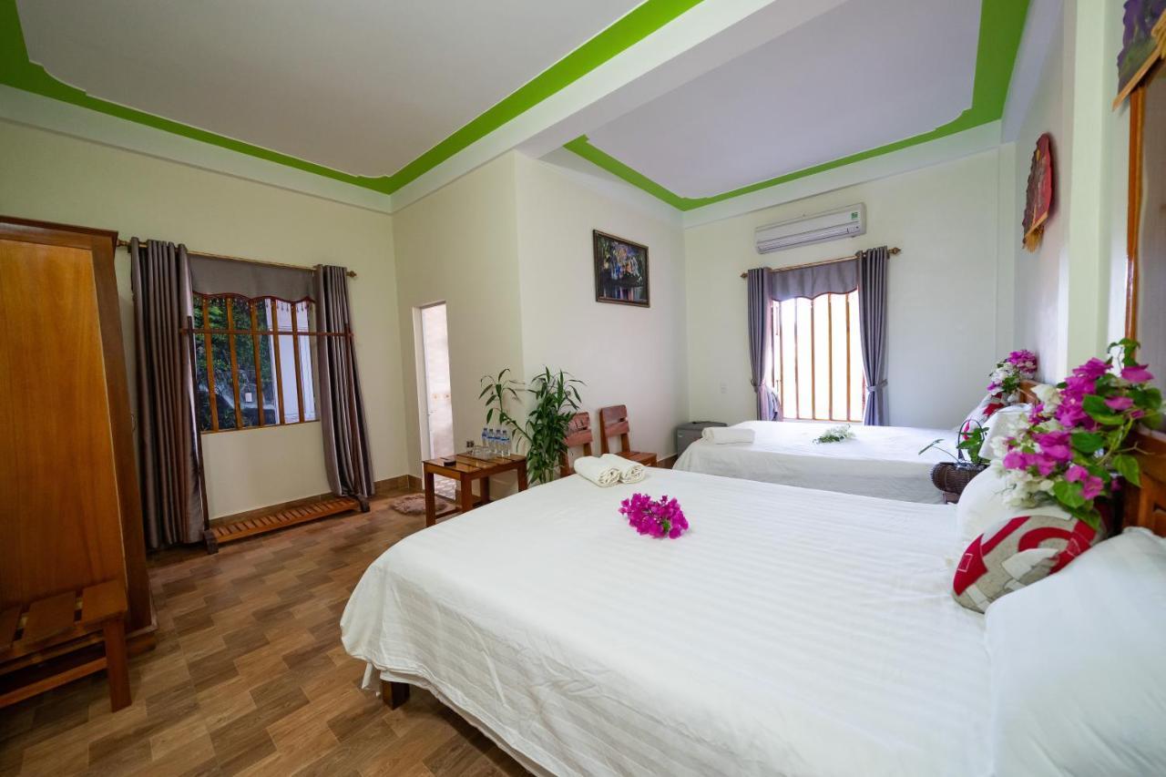 Diep Le Homestay Phong Nha Zewnętrze zdjęcie