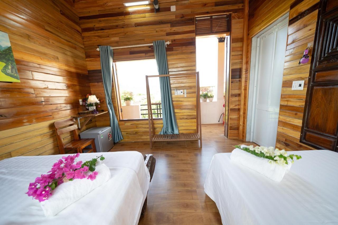 Diep Le Homestay Phong Nha Zewnętrze zdjęcie