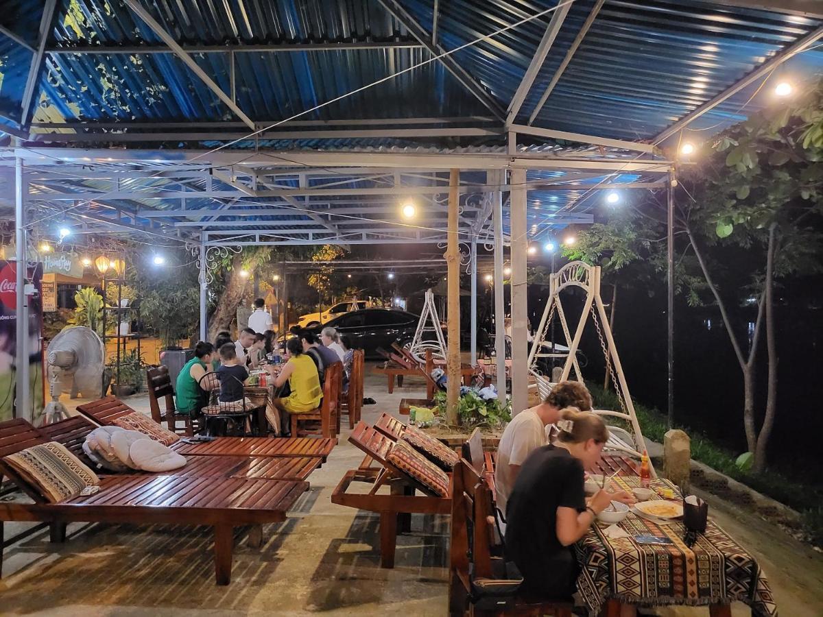 Diep Le Homestay Phong Nha Zewnętrze zdjęcie