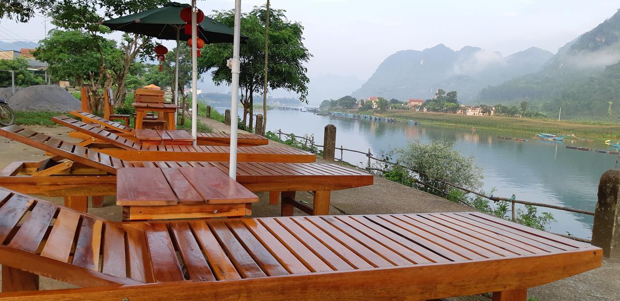 Diep Le Homestay Phong Nha Zewnętrze zdjęcie
