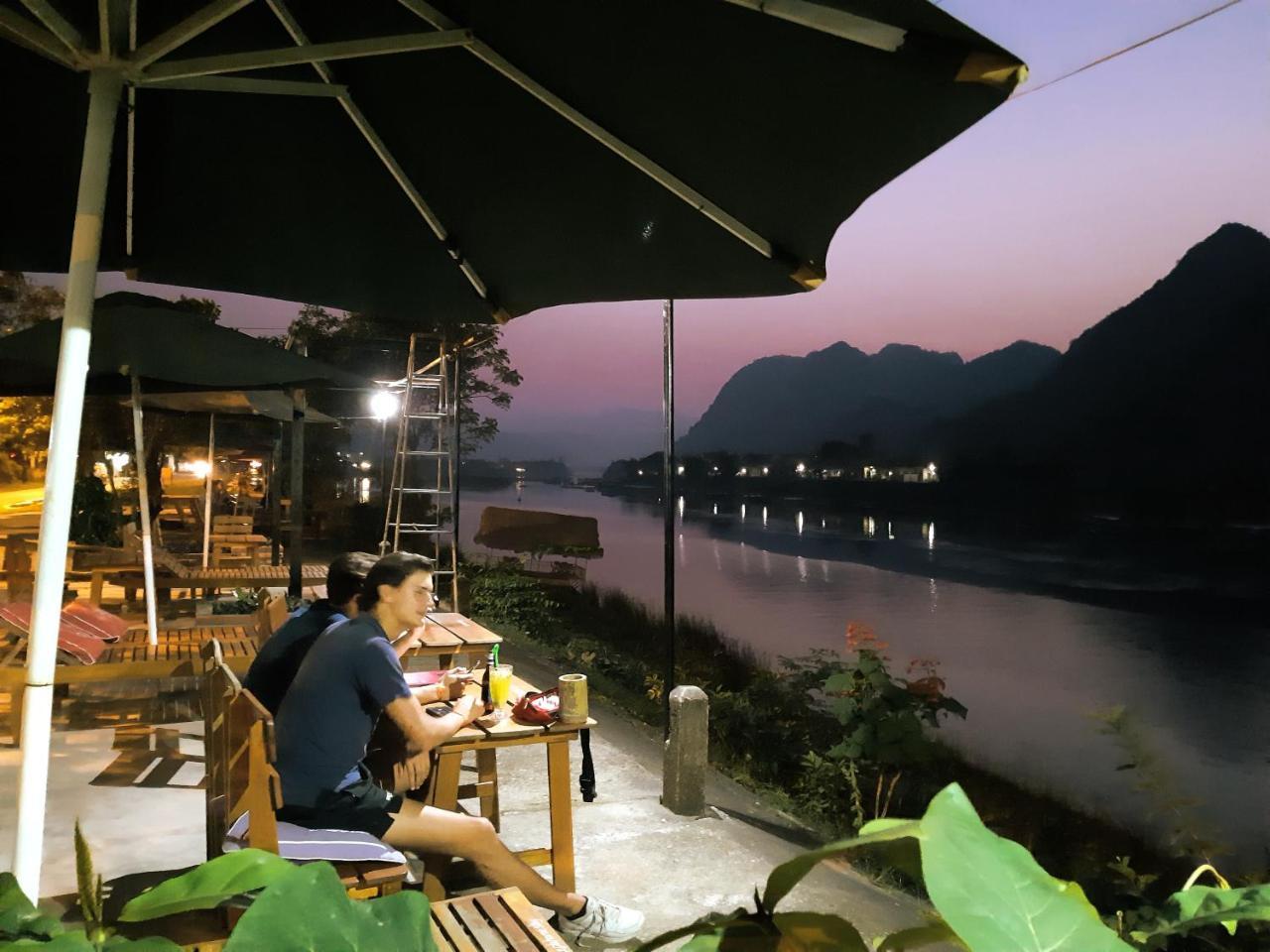 Diep Le Homestay Phong Nha Zewnętrze zdjęcie