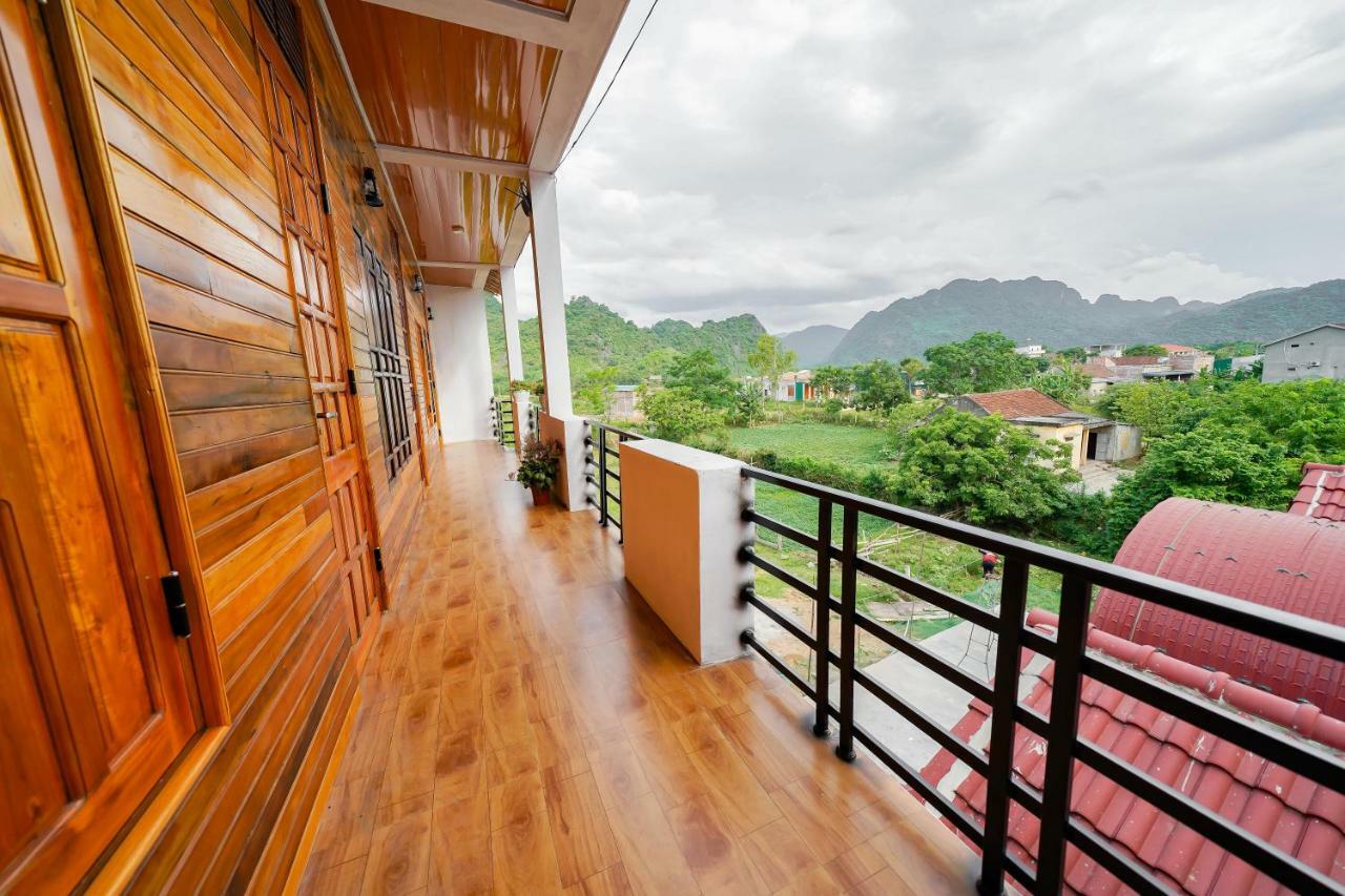 Diep Le Homestay Phong Nha Zewnętrze zdjęcie