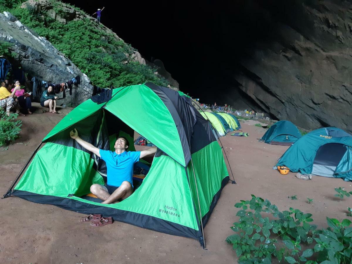 Diep Le Homestay Phong Nha Zewnętrze zdjęcie