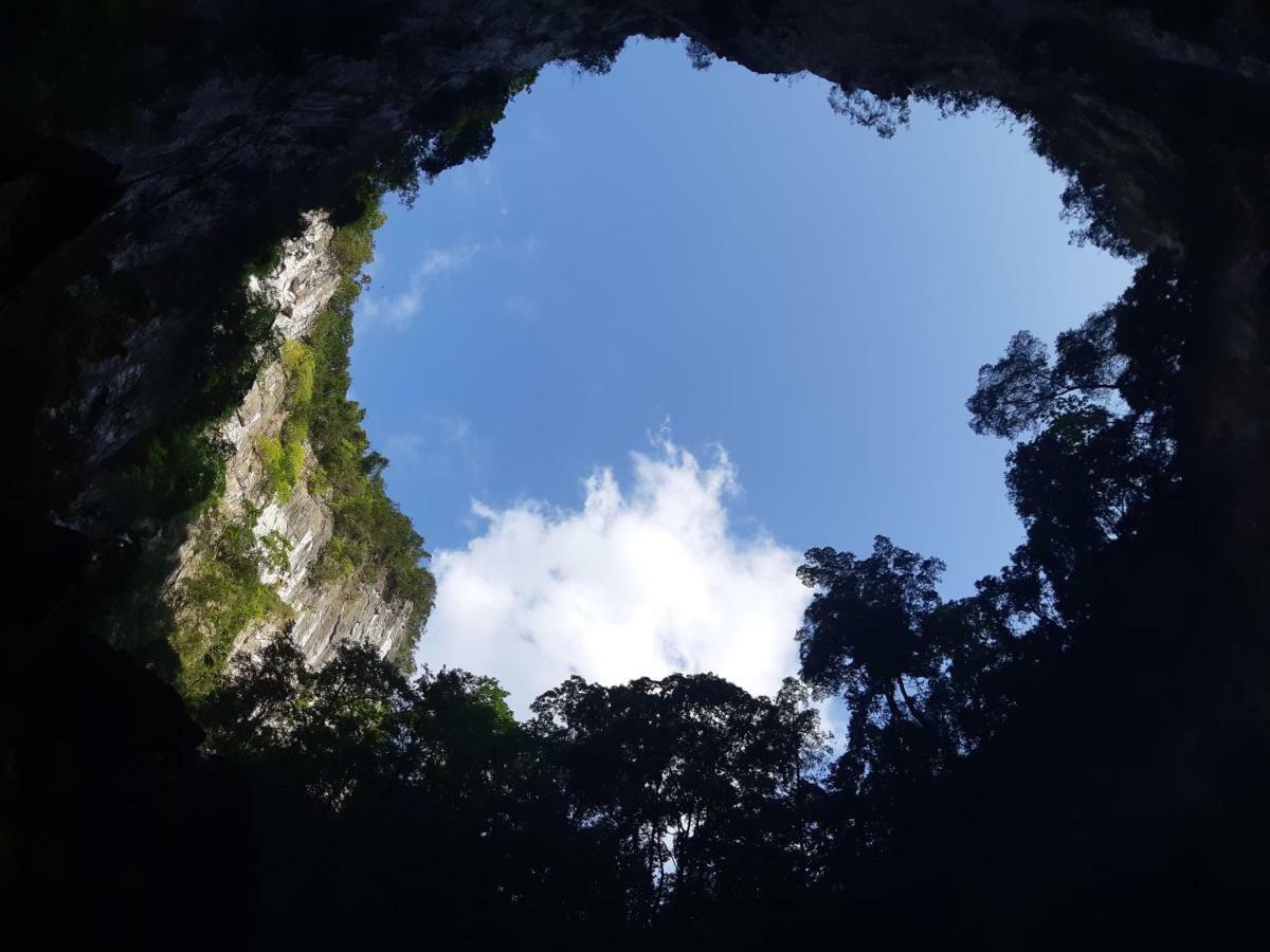 Diep Le Homestay Phong Nha Zewnętrze zdjęcie